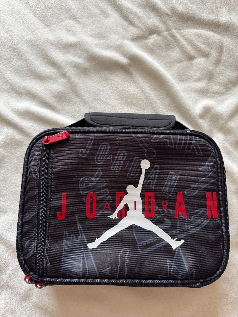 Nike Jordan Jumpman Insulated Lunch Tote bag